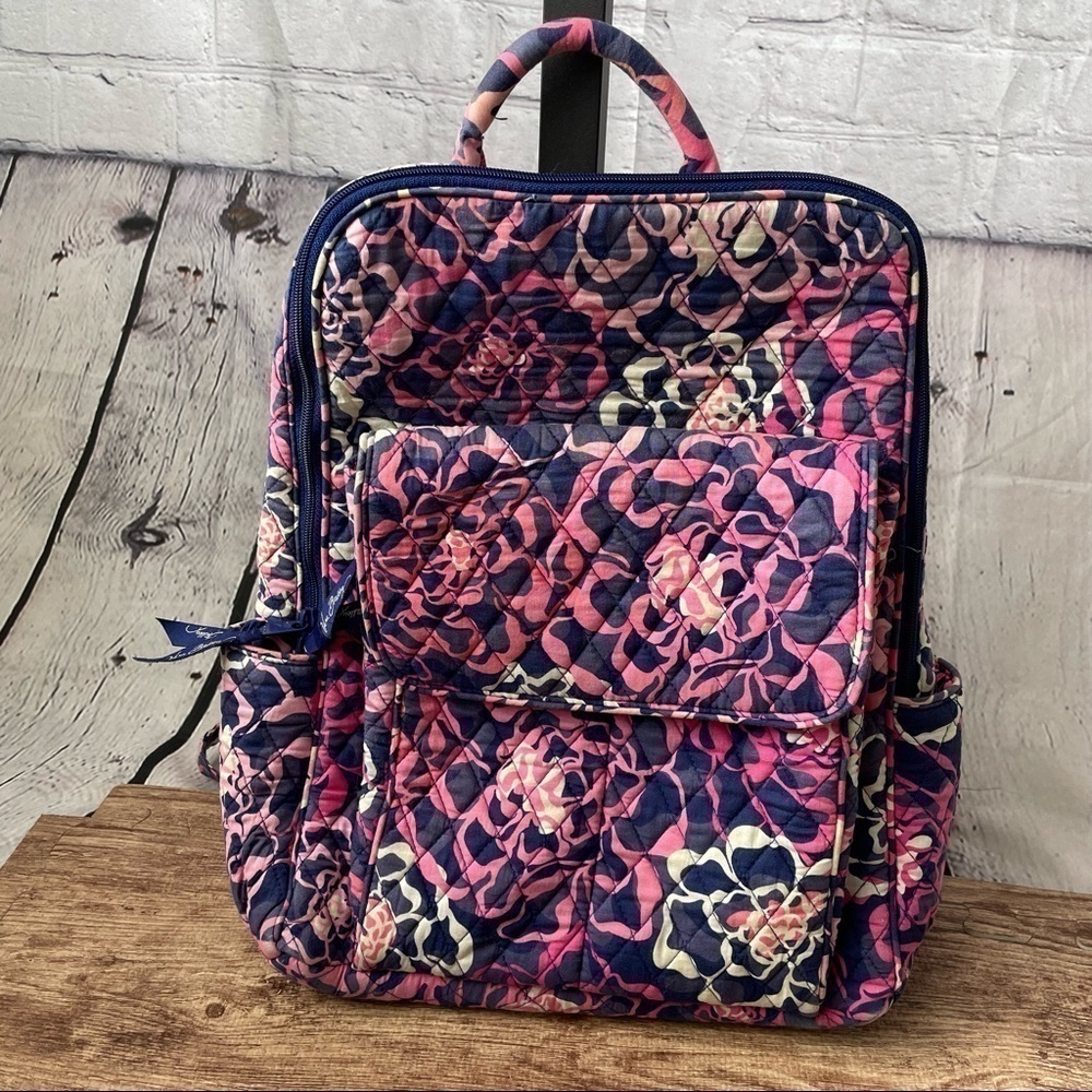 Vera Bradley Ultimate Backpack Katalina Pink